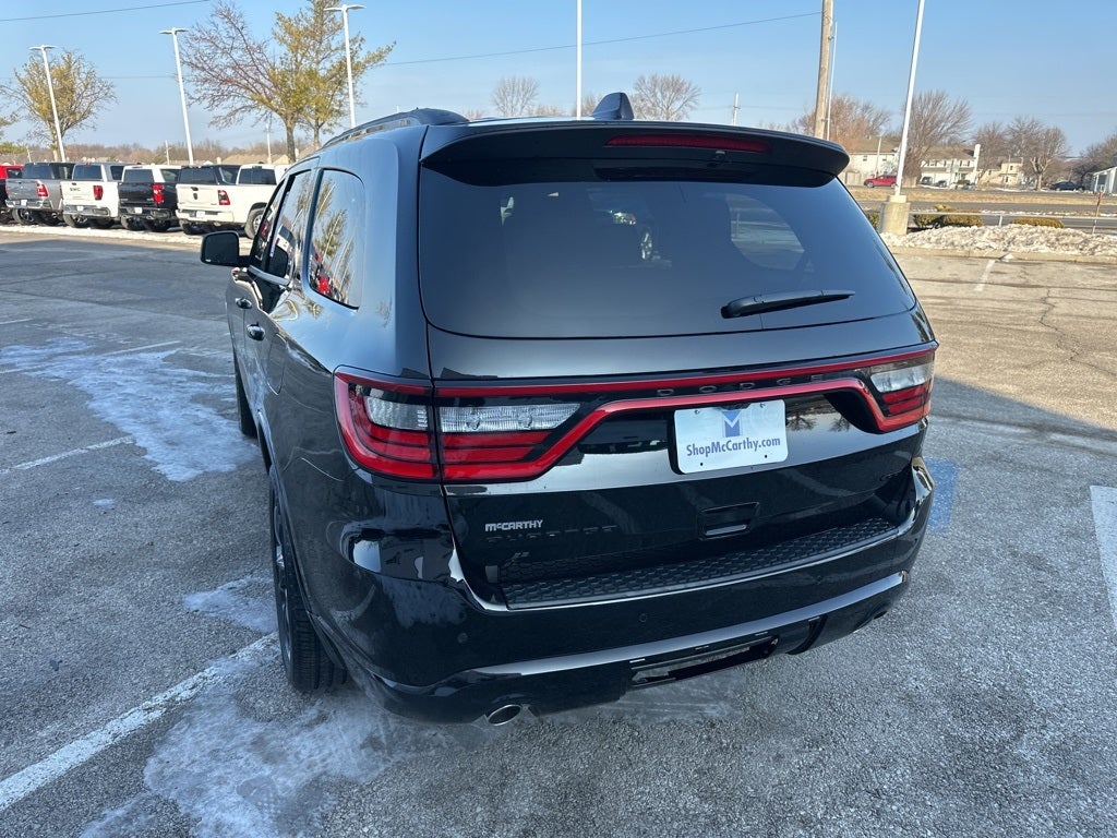 2026 Dodge Durango GT