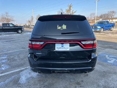 2026 Dodge Durango GT