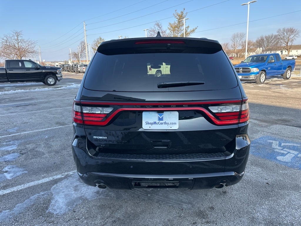 2026 Dodge Durango GT