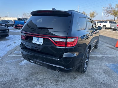 2026 Dodge Durango GT