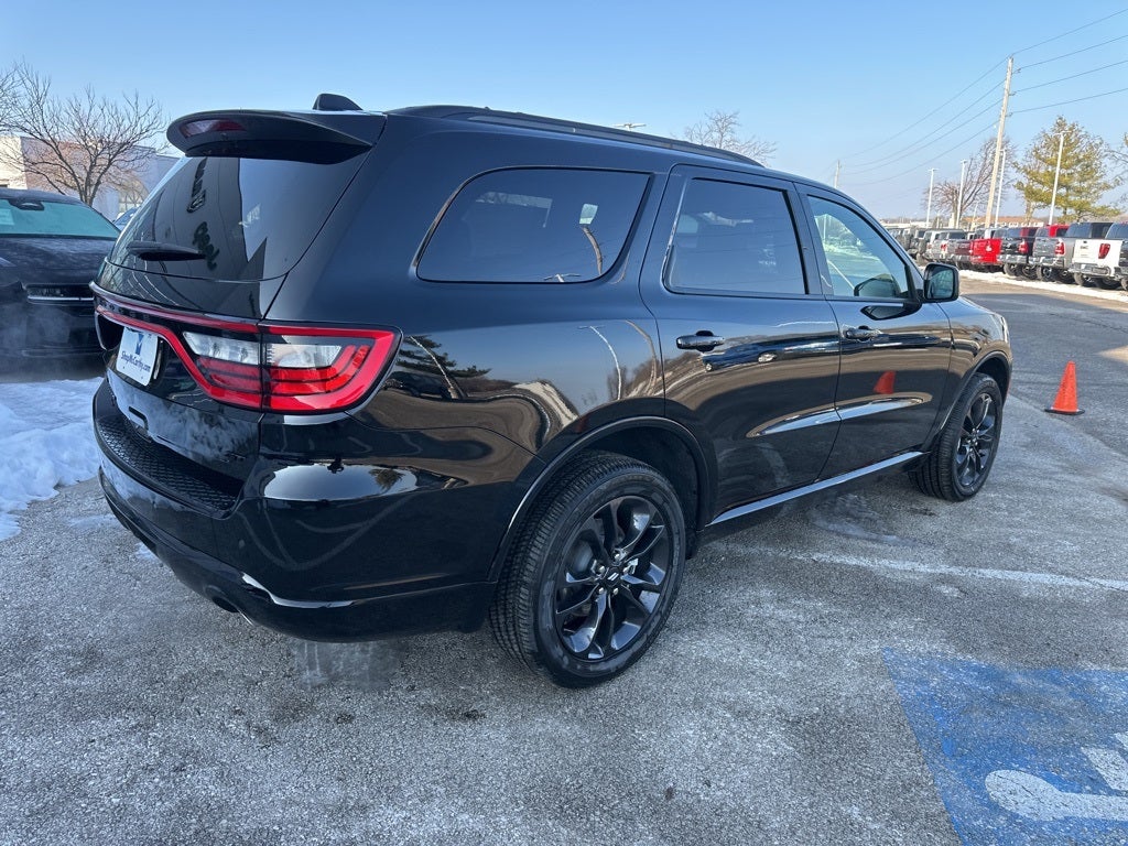 2026 Dodge Durango GT