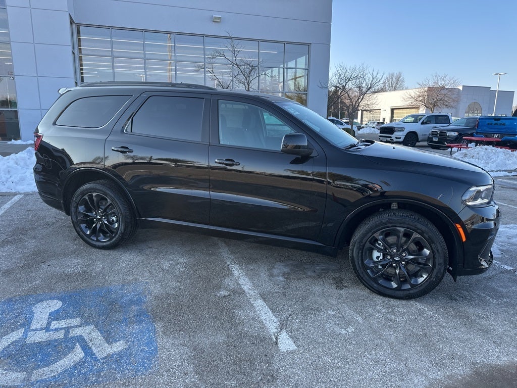 2026 Dodge Durango GT