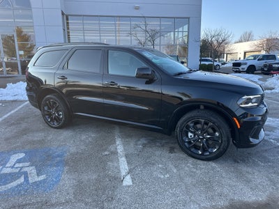 2026 Dodge Durango GT