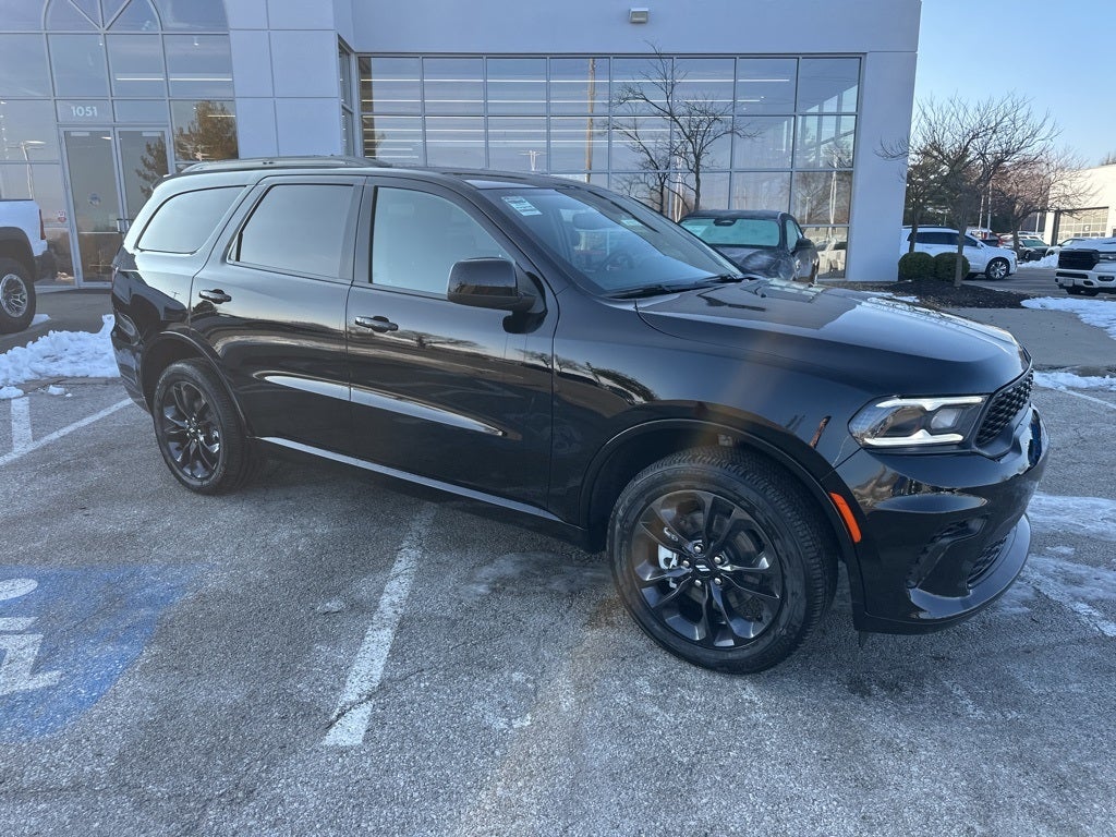 2026 Dodge Durango GT