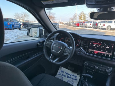 2026 Dodge Durango GT