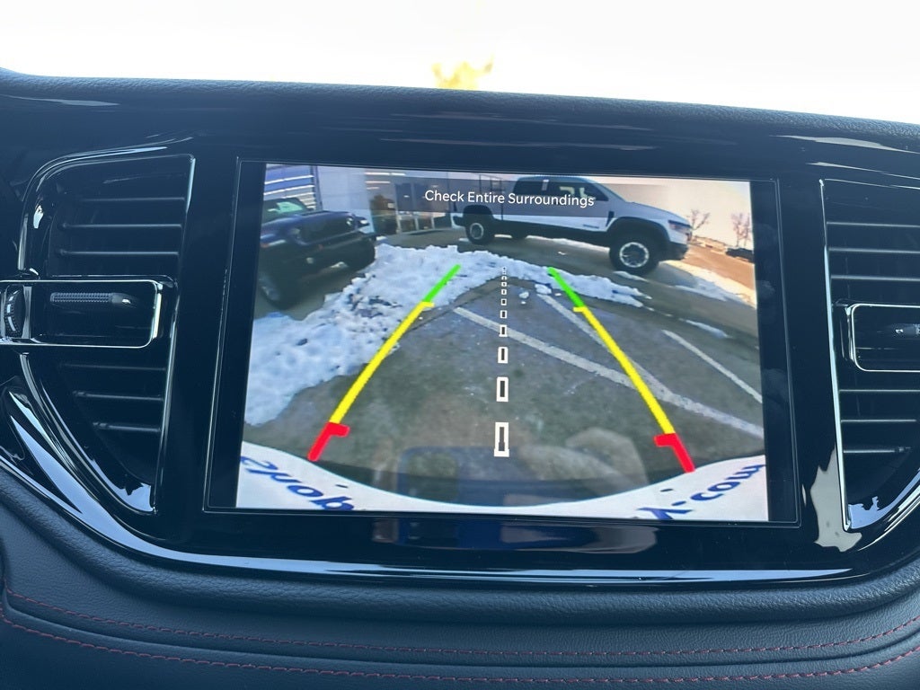 2026 Dodge Durango GT