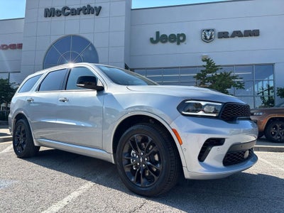 2026 Dodge Durango DURANGO GT PLUS AWD
