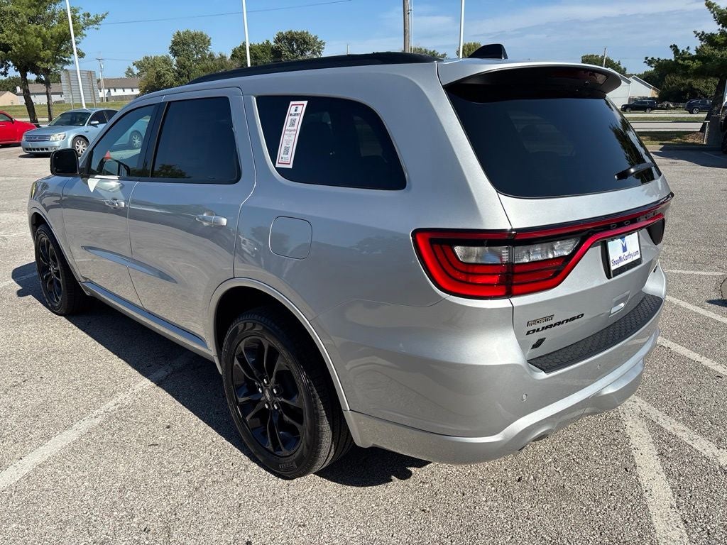 2026 Dodge Durango DURANGO GT PLUS AWD