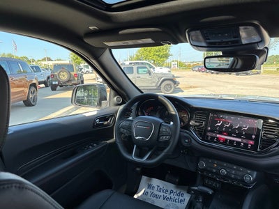 2026 Dodge Durango DURANGO GT PLUS AWD