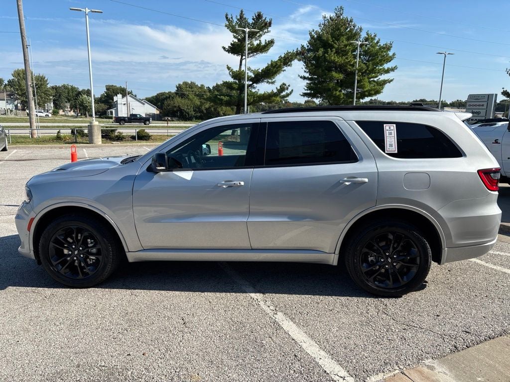 2026 Dodge Durango DURANGO GT PLUS AWD