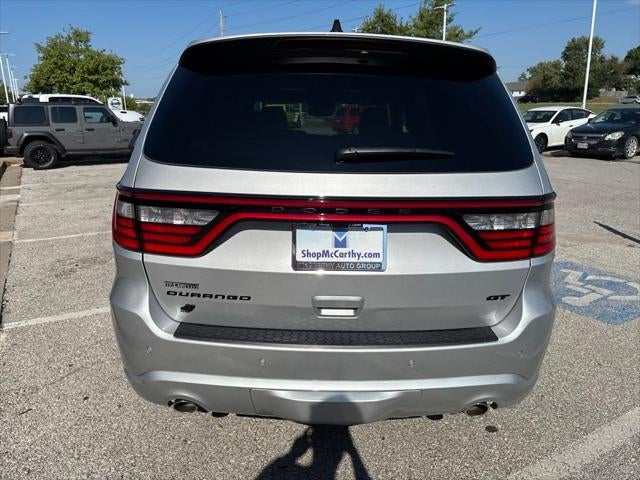 2026 Dodge Durango DURANGO GT PLUS AWD