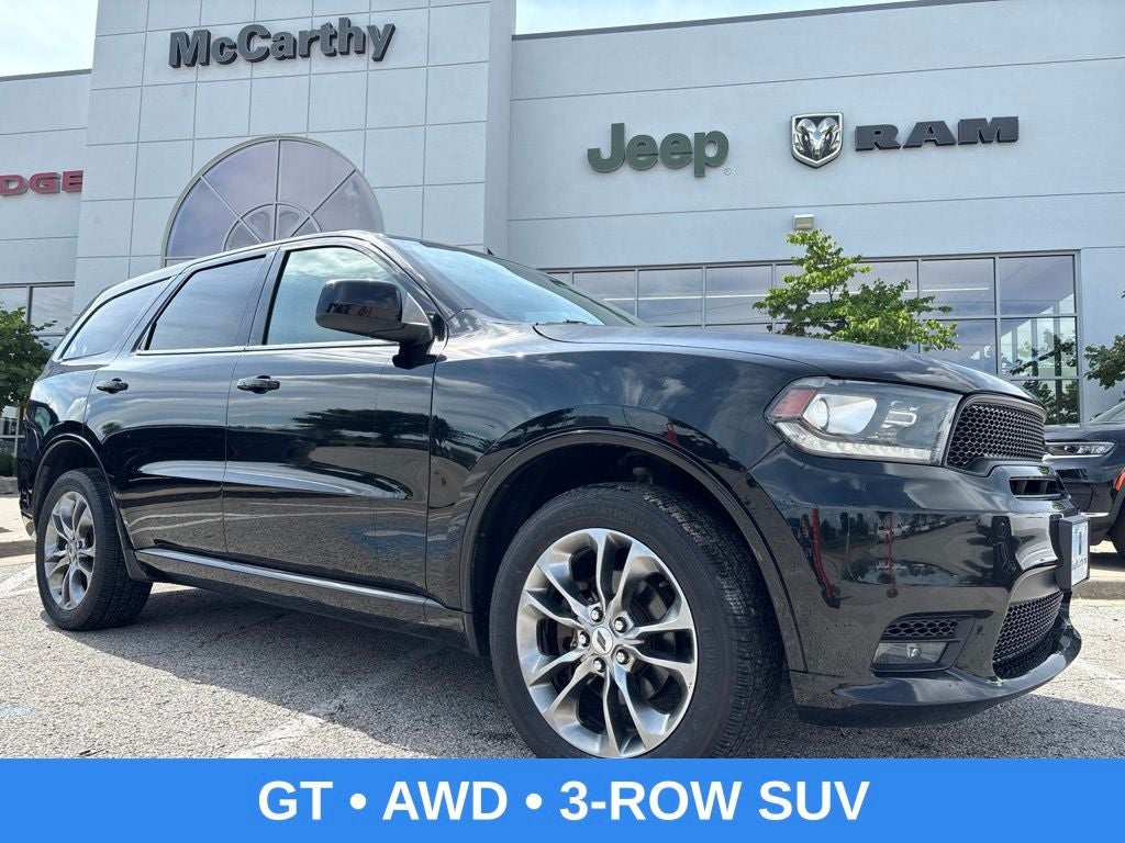 2019 Dodge Durango GT AWD