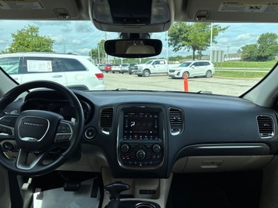 2019 Dodge Durango GT AWD
