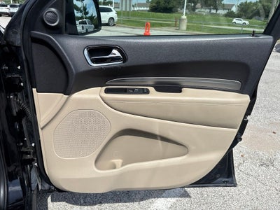 2019 Dodge Durango GT AWD