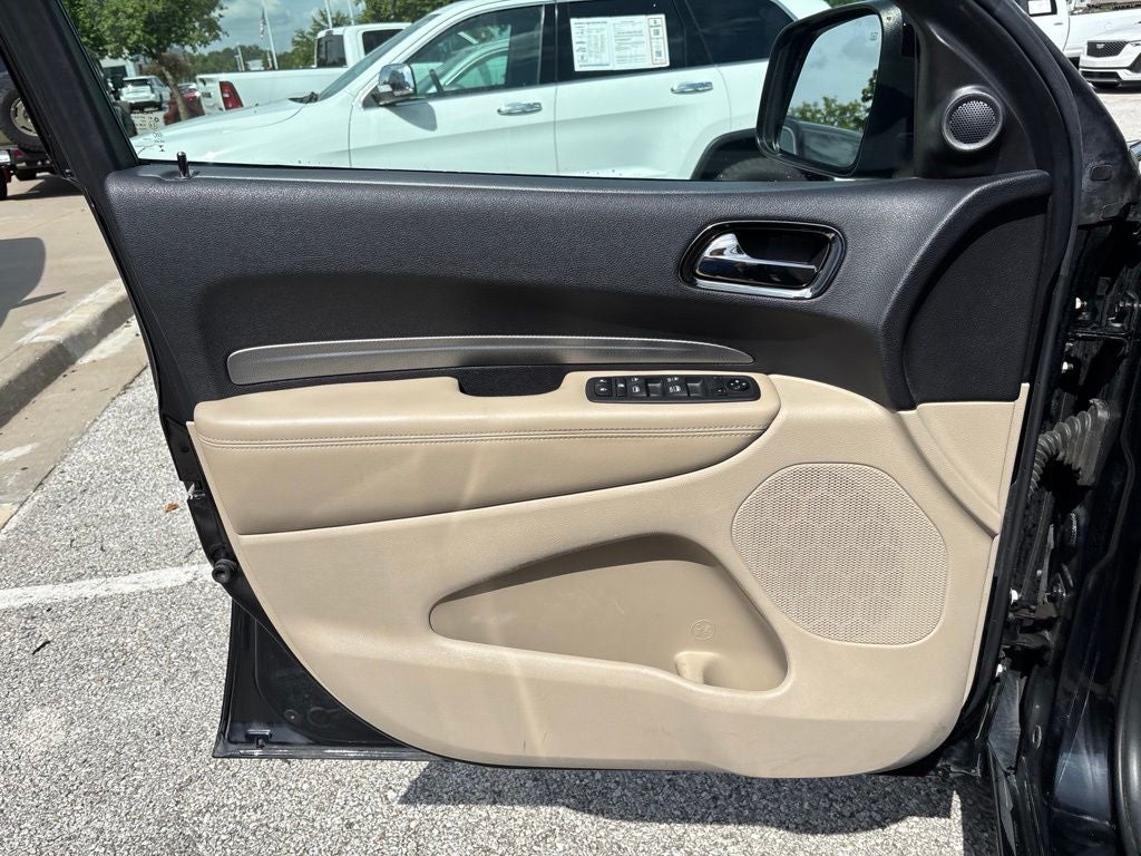 2019 Dodge Durango GT AWD
