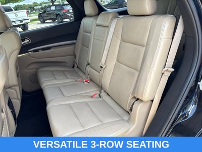 2019 Dodge Durango GT AWD