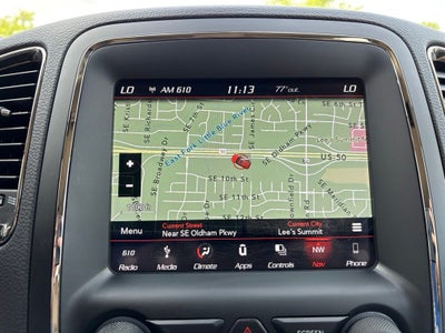 2019 Dodge Durango GT AWD