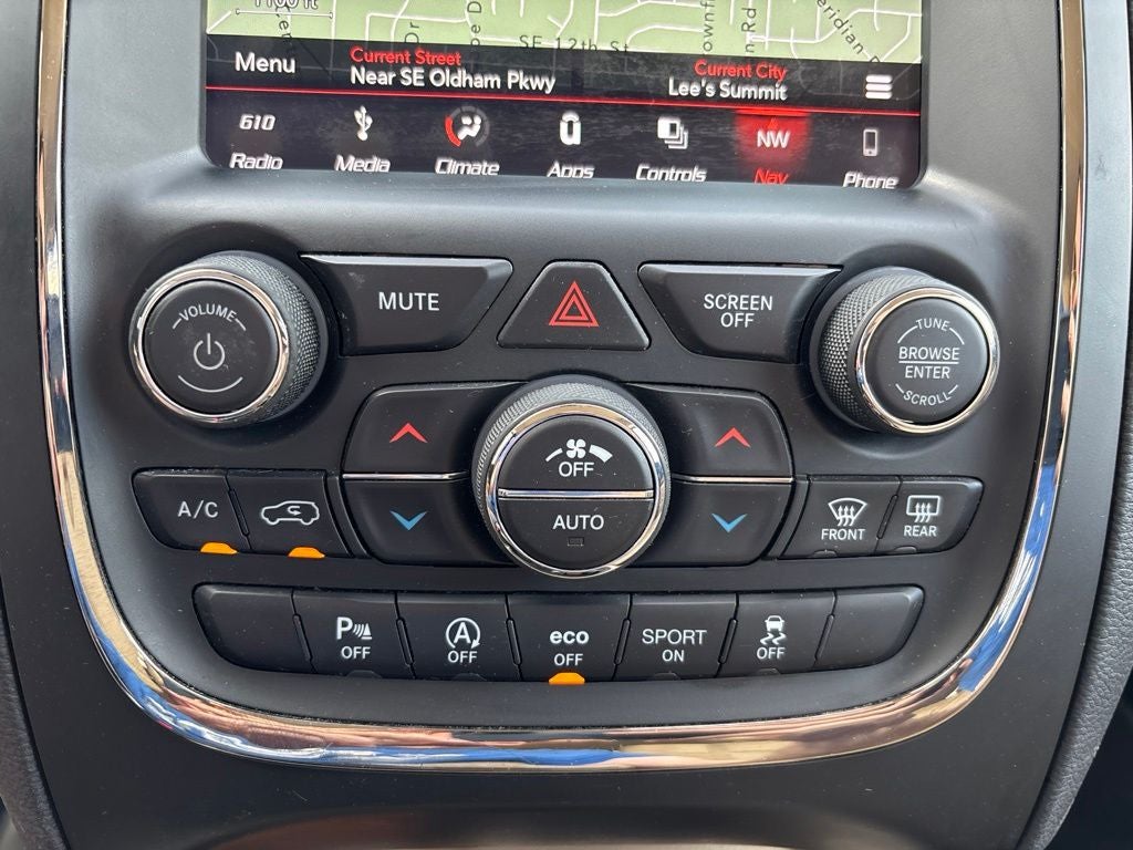 2019 Dodge Durango GT AWD