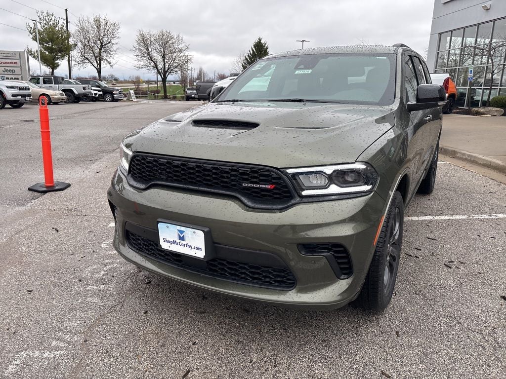 2026 Dodge Durango GT Plus