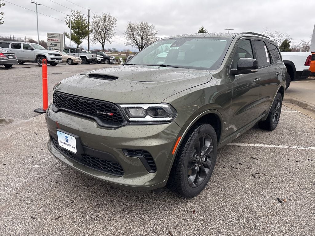 2026 Dodge Durango GT Plus