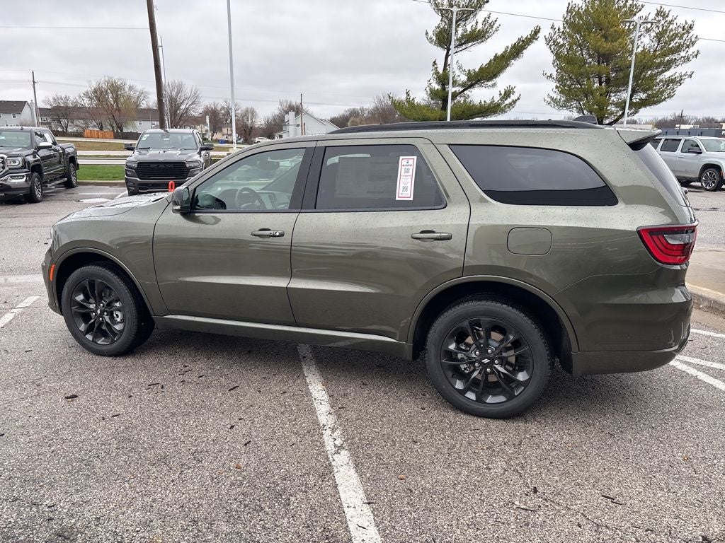 2026 Dodge Durango GT Plus
