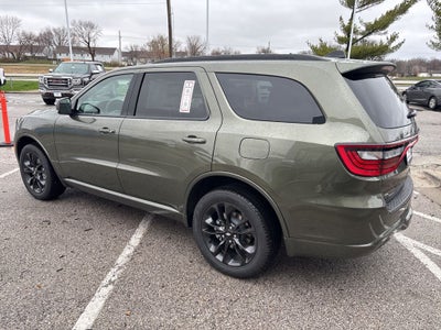 2026 Dodge Durango GT Plus