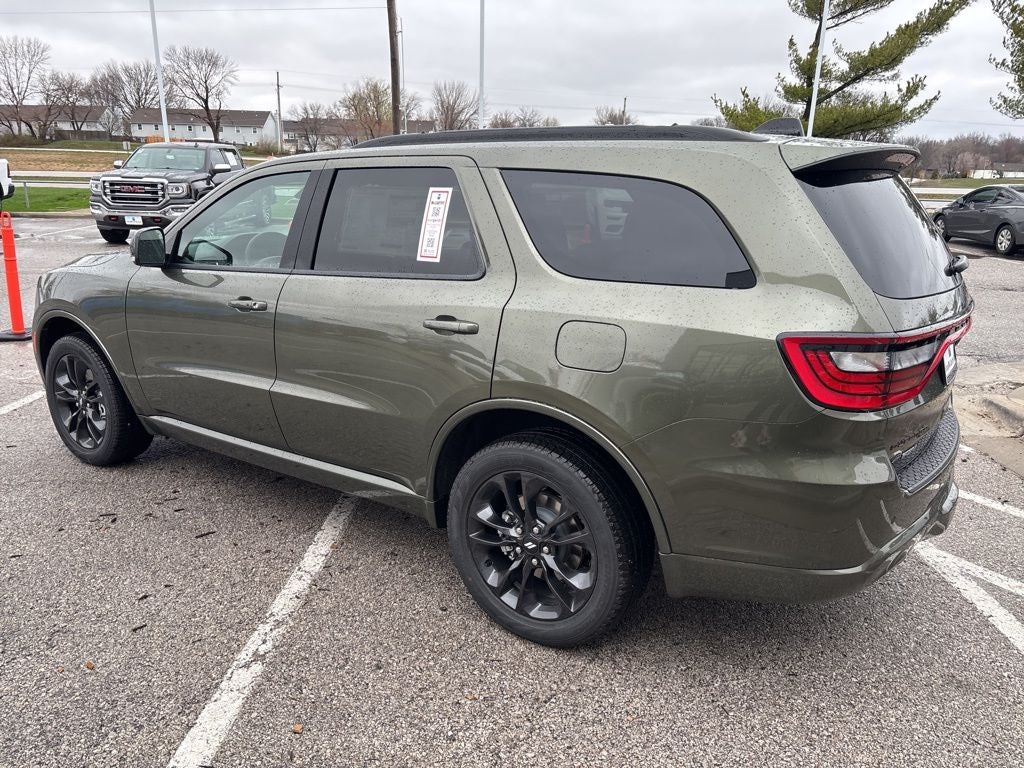 2026 Dodge Durango GT Plus