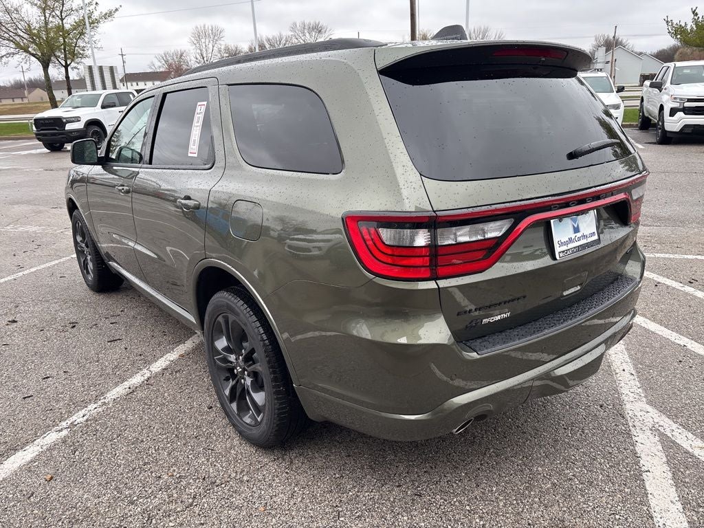 2026 Dodge Durango GT Plus
