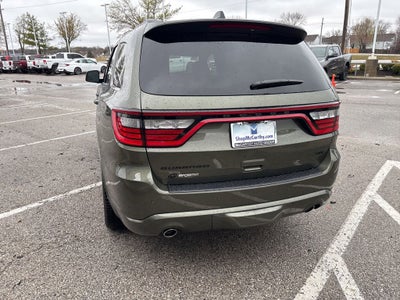 2026 Dodge Durango GT Plus