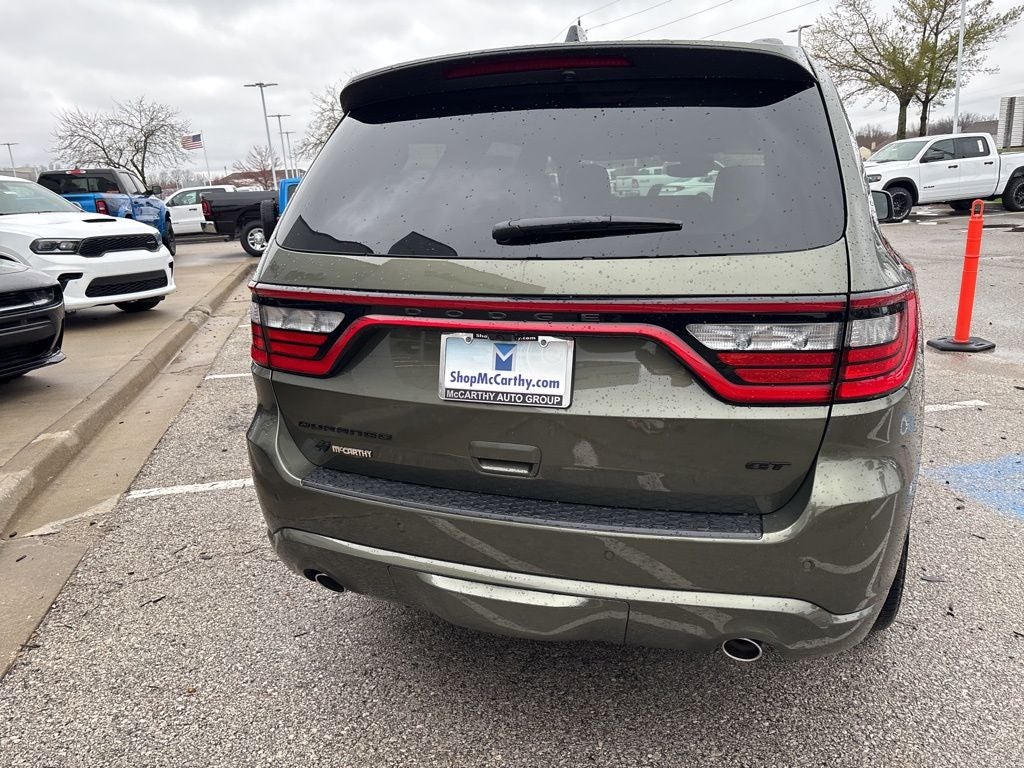 2026 Dodge Durango GT Plus