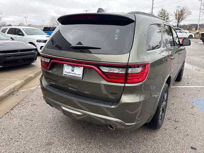 2026 Dodge Durango GT Plus