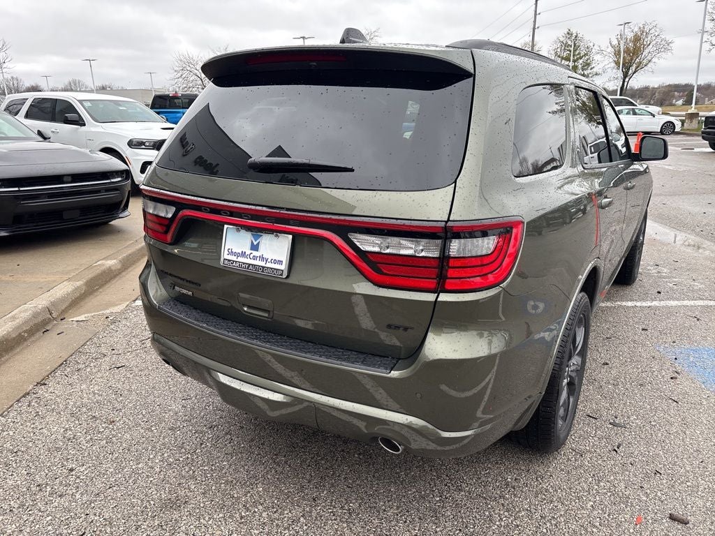 2026 Dodge Durango GT Plus