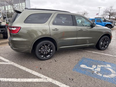 2026 Dodge Durango GT Plus