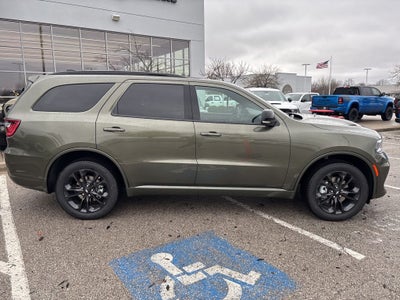 2026 Dodge Durango GT Plus