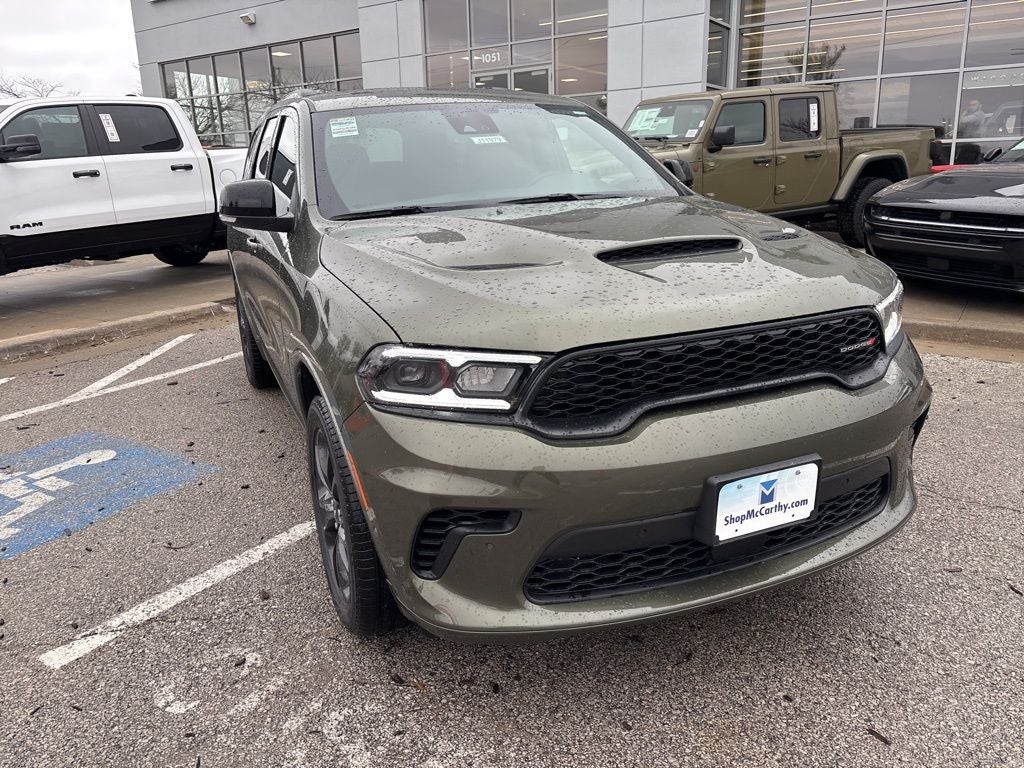 2026 Dodge Durango GT Plus
