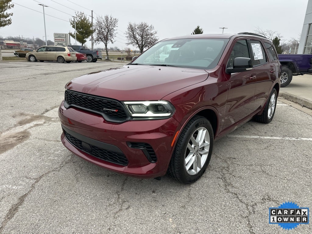 2024 Dodge Durango GT Plus