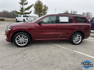 2024 Dodge Durango GT Plus