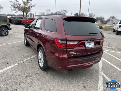 2024 Dodge Durango GT Plus