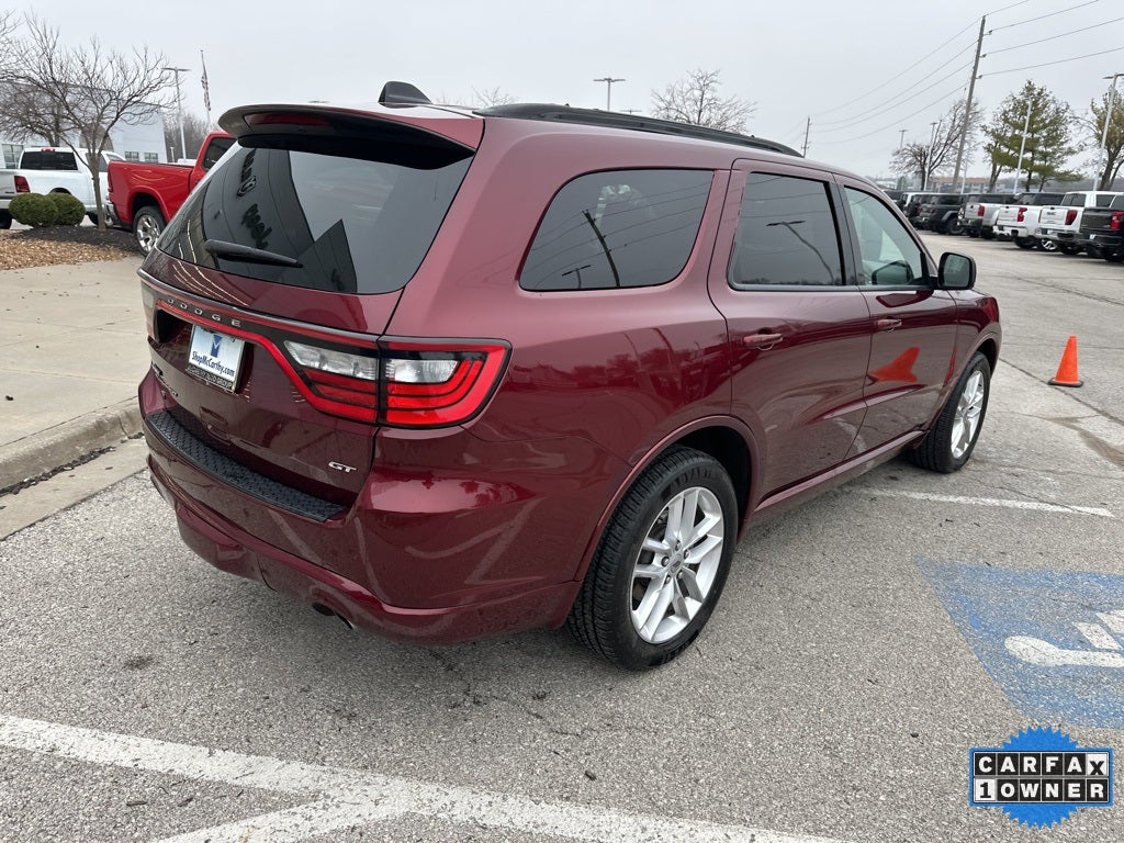 2024 Dodge Durango GT Plus