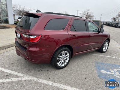 2024 Dodge Durango GT Plus