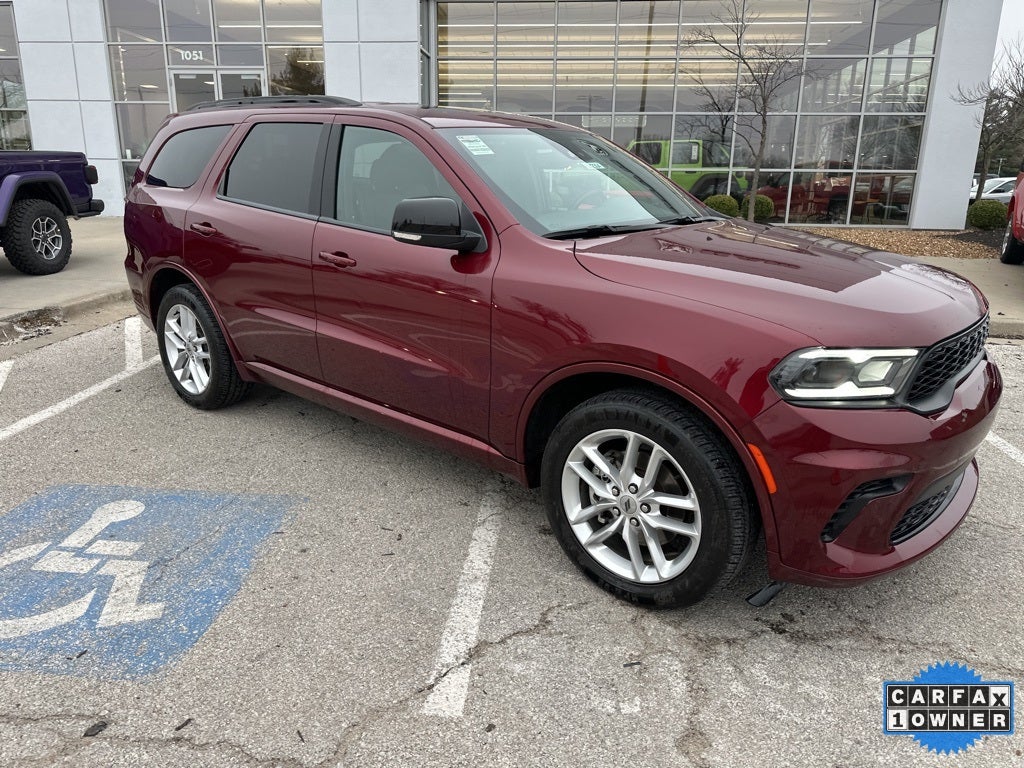2024 Dodge Durango GT Plus