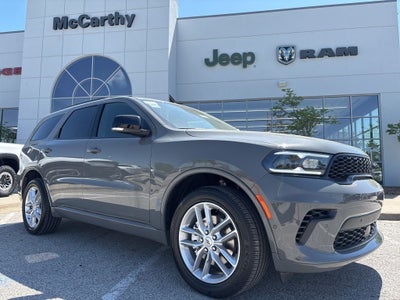 2026 Dodge Durango GT Plus