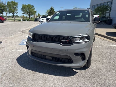 2026 Dodge Durango GT Plus