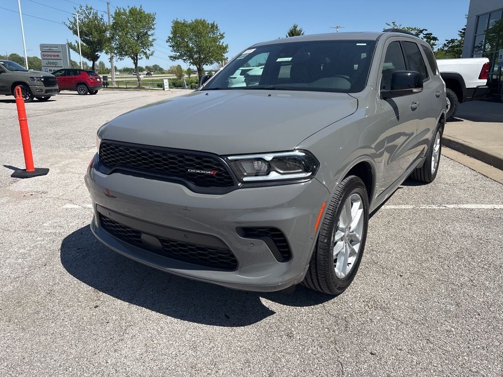 2026 Dodge Durango GT Plus