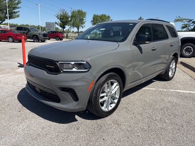 2026 Dodge Durango GT Plus