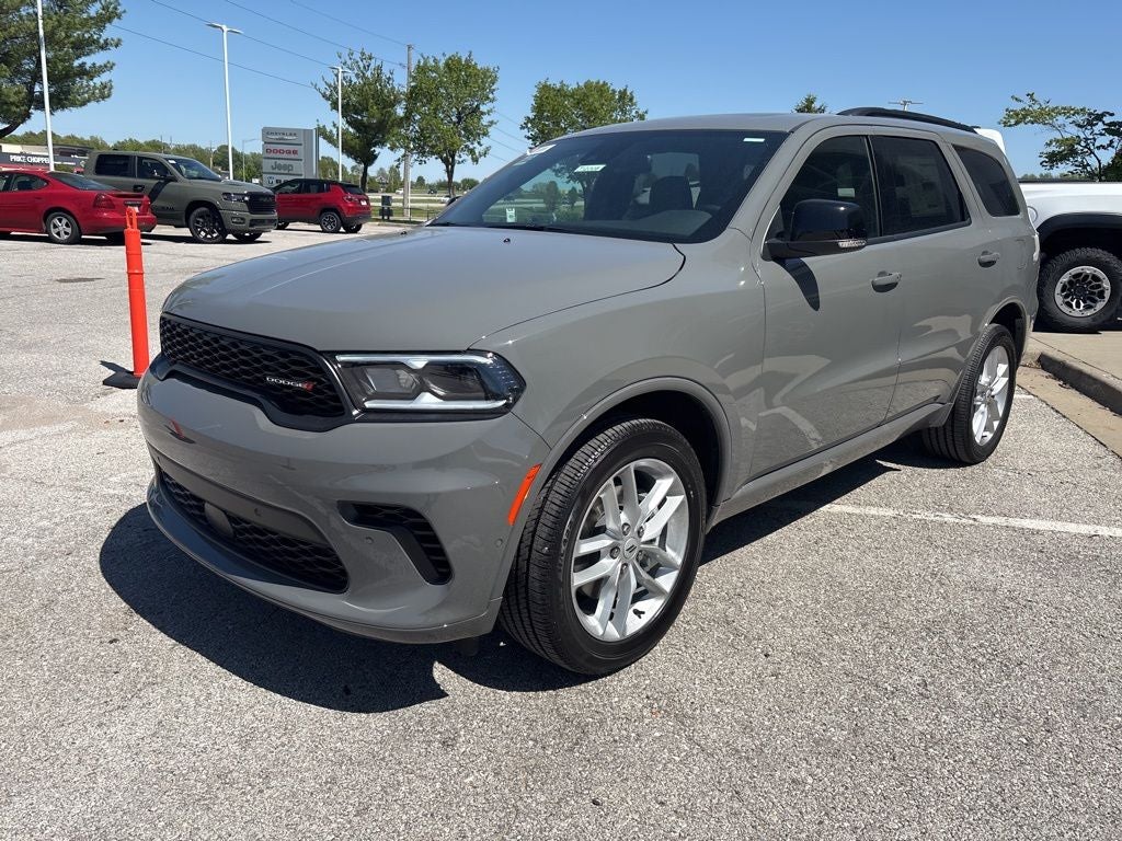 2026 Dodge Durango GT Plus