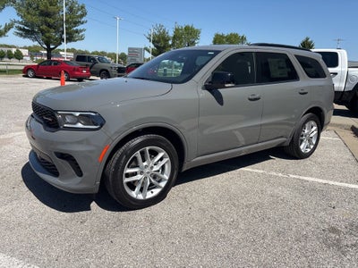 2026 Dodge Durango GT Plus