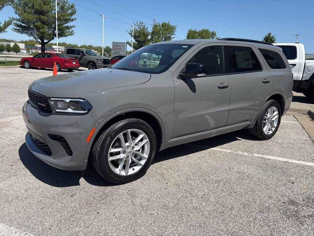 2026 Dodge Durango GT Plus
