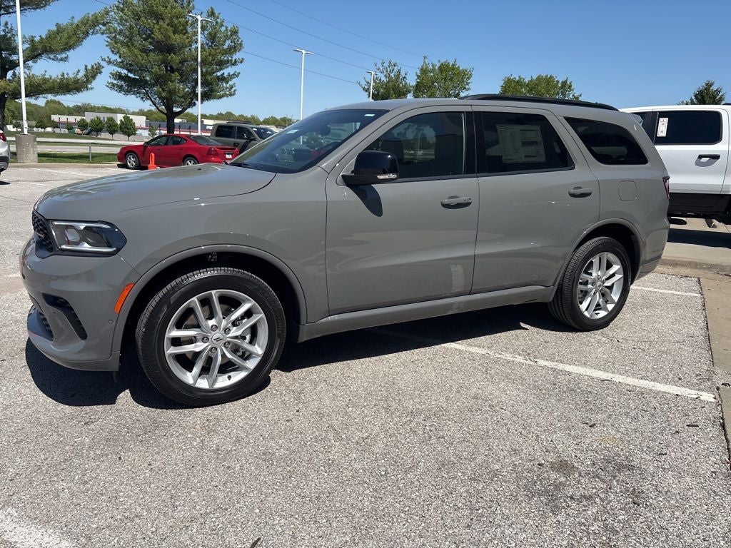 2026 Dodge Durango GT Plus