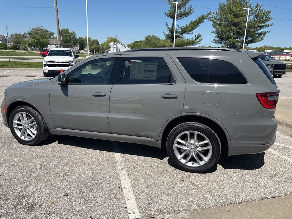 2026 Dodge Durango GT Plus